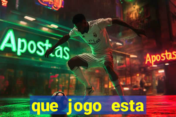 que jogo esta pagando agora